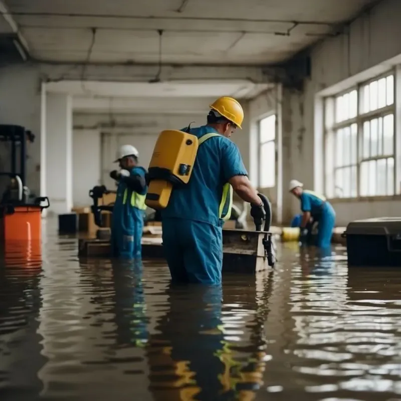 Emergency Water Extraction And Removal in Gorman, TX